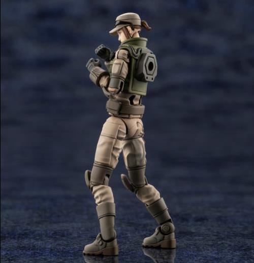 Hexa Gear Early Governor Vol.6 1/24 Scale Model Kit