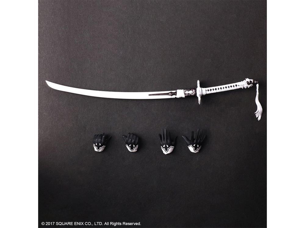 NieR Automata Play Arts Kai 2B (YoRHa No. 2 Type B)