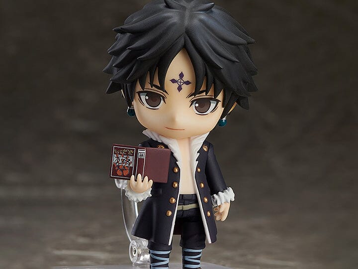 Hunter x Hunter Nendoroid No.1186 Chrollo Lucilfer (Reissue)