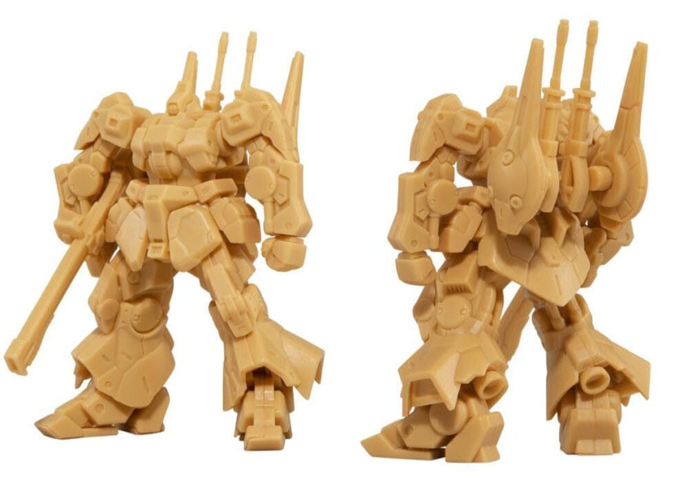Mobile Suit Gundam Artifact Rick Dias