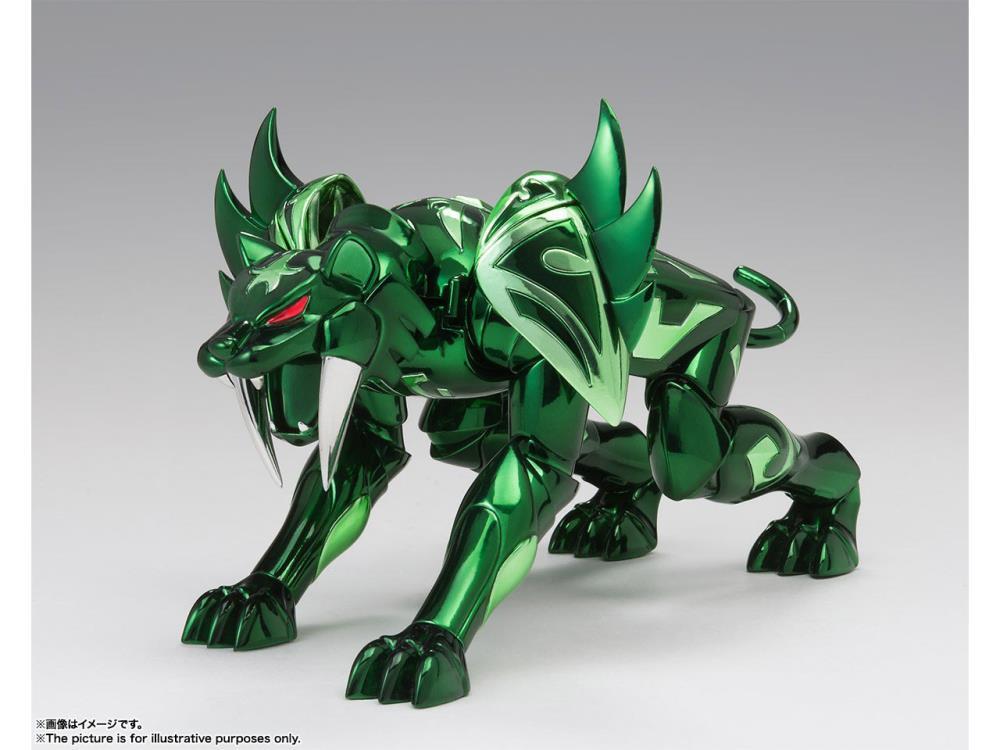 Saint Seiya Myth Cloth EX Mizar Zeta Syd