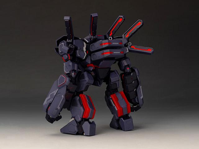 Honkai Impact 3rd Titan Mech Model Kit