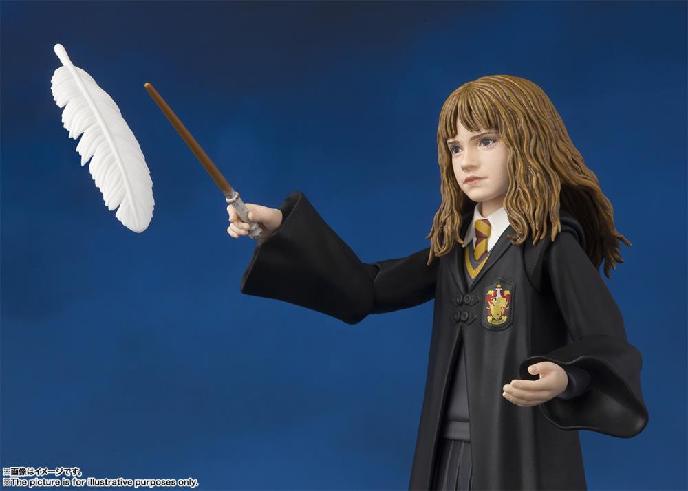 Harry Potter and the Sorcerer's Stone S.H.Figuarts Hermione Granger