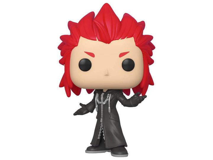 Pop! Games: Kingdom Hearts III - Lea W/Pop Protector