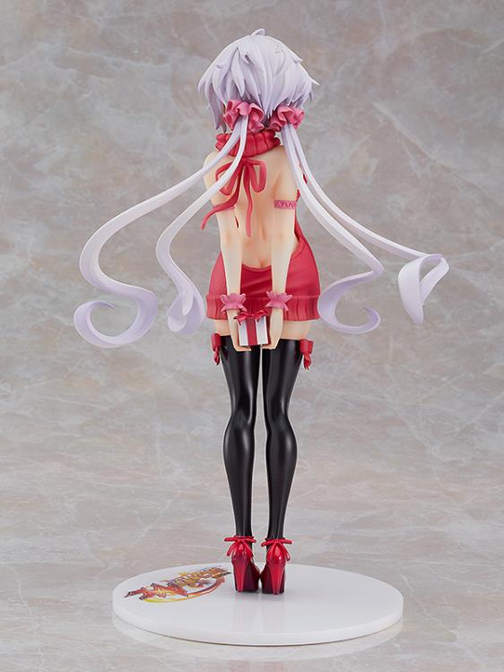 Senki Zesshou Symphogear AXZ Chris Yukine (Lovely Sweater Style) 1/7 Scale Figure