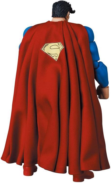 Batman The Dark Knight Returns MAFEX No.161 Superman