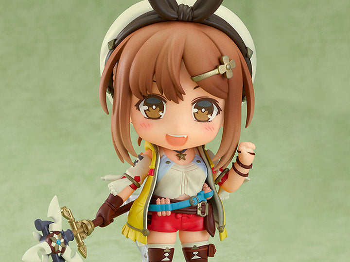 Atelier Ryza: Ever Darkness & the Secret Hideout Nendoroid No.1543 Ryza