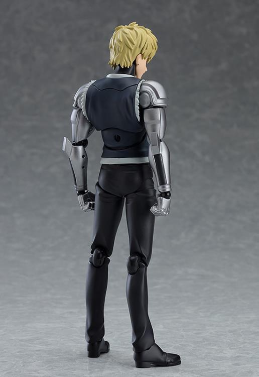 One-Punch Man figma No.455 Genos