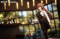 Girls' Frontline Apex Arctech Springfield (Aromatic Silence Ver.) 1/8 Scale Figure