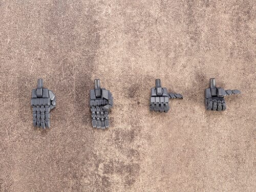 M.S.G. Modeling Support Goods Unit 02 Wild Hand