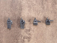 M.S.G. Modeling Support Goods Unit 02 Wild Hand