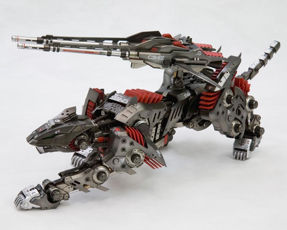 Zoids Highend Master Model 1/72 EZ-035 Lightning Saix (Marking Plus Ver.)