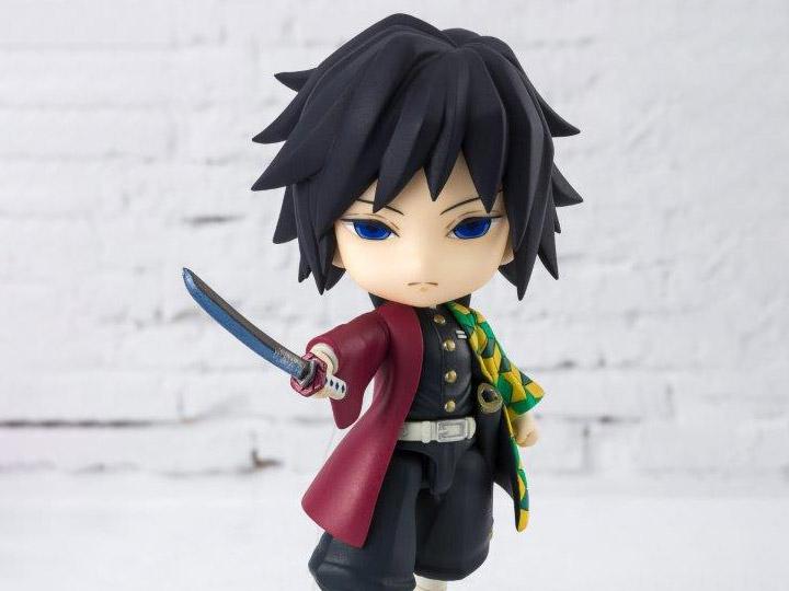 Demon Slayer: Kimetsu no Yaiba Figuarts mini Giyu Tomioka