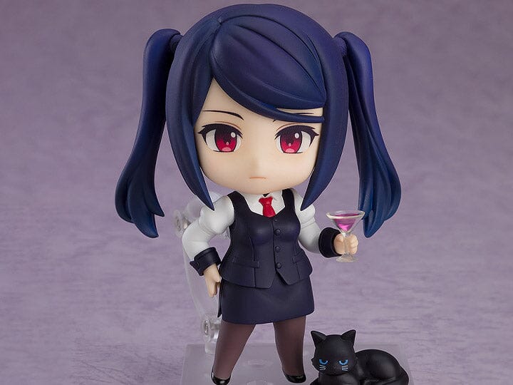VA-11 Hall-A Cyberpunk Bartender Action Nendoroid No.1970 Jill Stingray