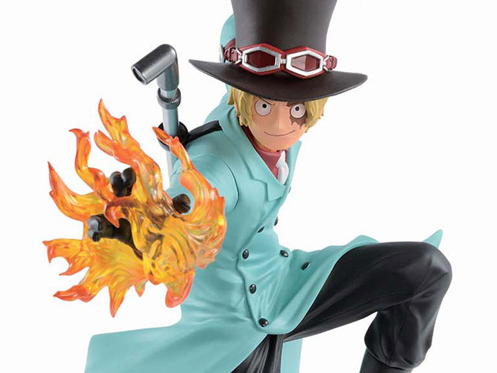 One Piece: Stampede Ichibansho Sabo (Great Banquet)