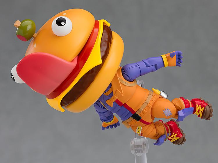 Fortnite Nendoroid No.1369 Beef Boss