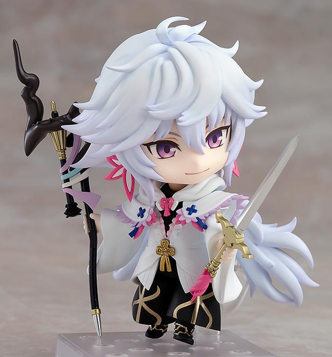 Fate/Grand Order Nendoroid No.970 Caster (Merlin)