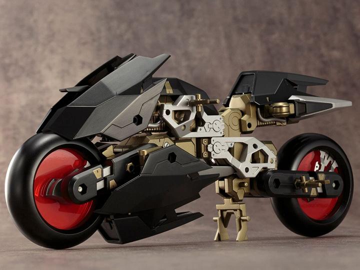 Frame Arms M.S.G. Modeling Support Goods Gigantic Arms 06 Rapid Raider