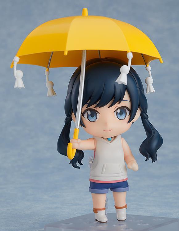 Weathering with You Nendoroid No.1192 Hina Amano