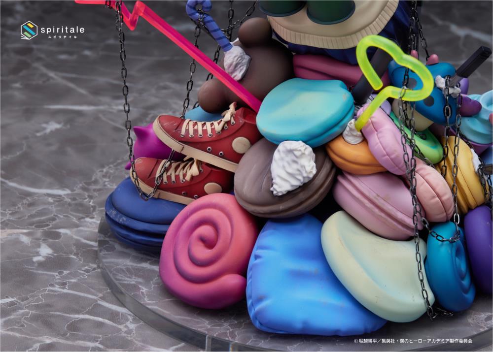 My Hero Academia Spiritale Himiko Toga (Villain) 1/7 Scale Figure