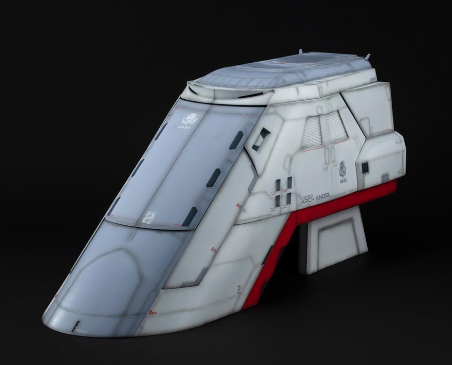 Mobile Suit Gundam SEED Realistic Model Series 1/144 Scale Arch Angel Catapult Deck