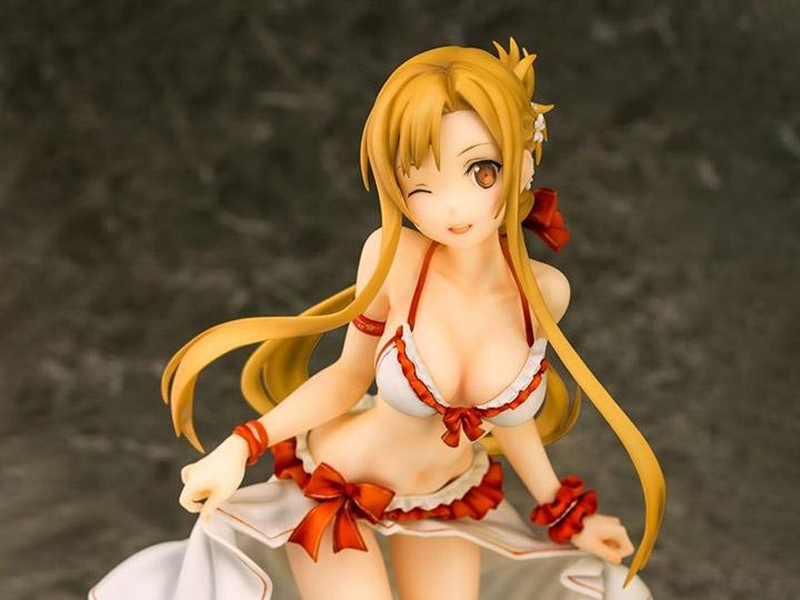 Sword Art Online Asuna (Swimwear Ver.) 1/7 Scale Figure