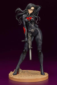 G.I. Joe Bishoujo Baroness Statue