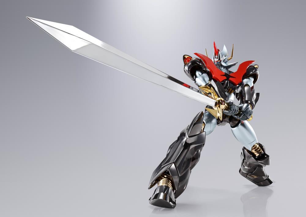 Mazinkaiser Soul of Chogokin GX-75SP Mazinkaiser (20th Anniversery Ver.) Figure