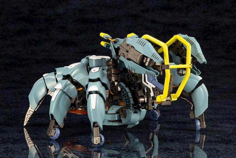Hexa Gear Abysscrawler 1/24 Scale Model Kit