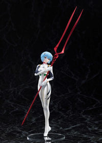 Rebuild of Evangelion DreamTech Rei Ayanami (Pearl Color Plugsuit Style Ver.) 1/7 Scale Figure