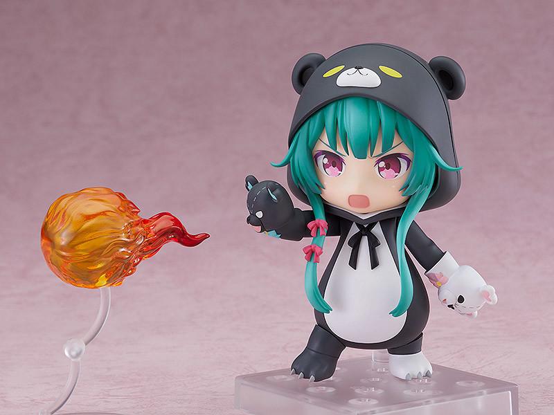 Kuma Kuma Kuma Bear Nendoroid No.1512 Yuna