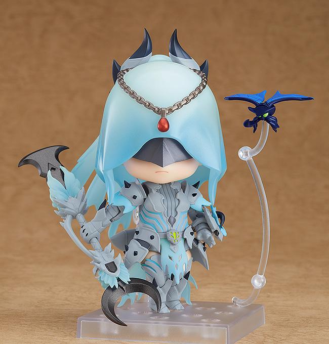 Monster Hunter: World Nendoroid No.1025-DX Hunter (Female Xeno’jiiva Beta Armor Edition)
