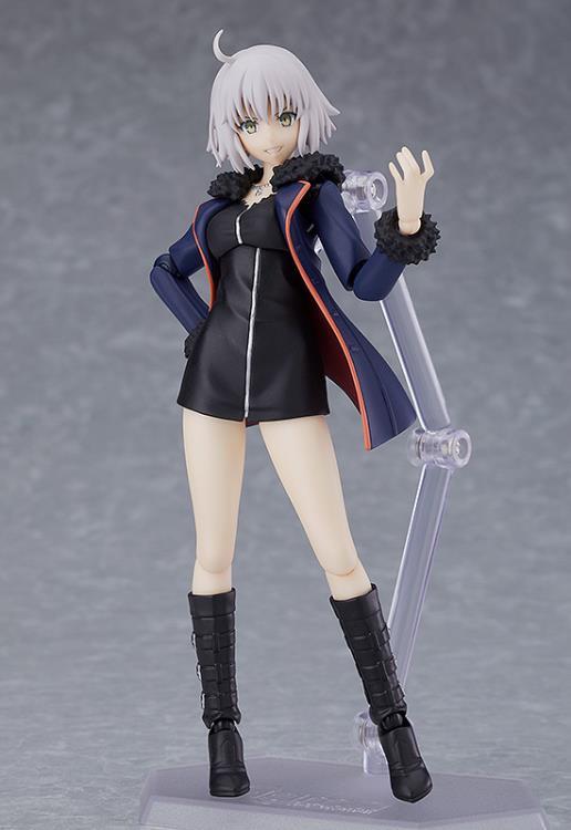 Fate/Grand Order figma No.428 Avenger (Jeanne d'Arc) Shinjuku ver.
