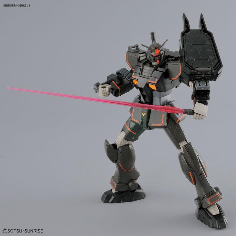 HG-The Origin 1/144 #21 Gundam FSD