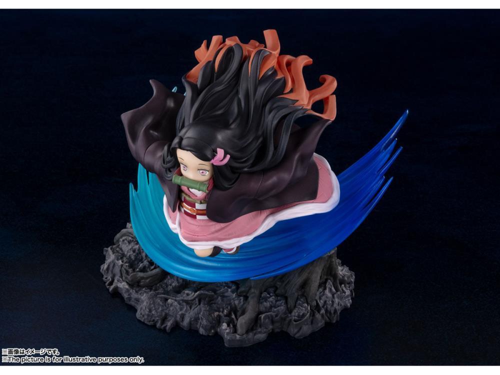 Demon Slayer: Kimetsu no Yaiba FiguartsZERO Nezuko Kamado