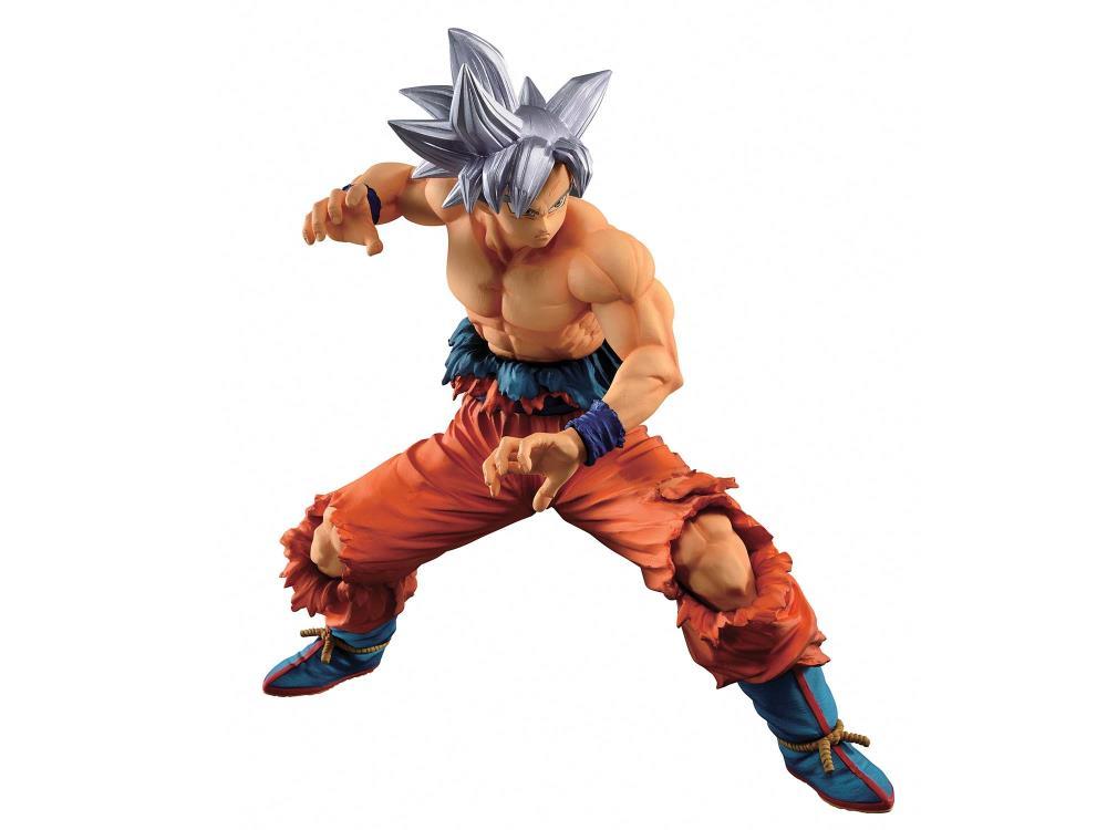 Dragon Ball Super Ichibansho Ultra Instinct Goku (Ultimate Version)