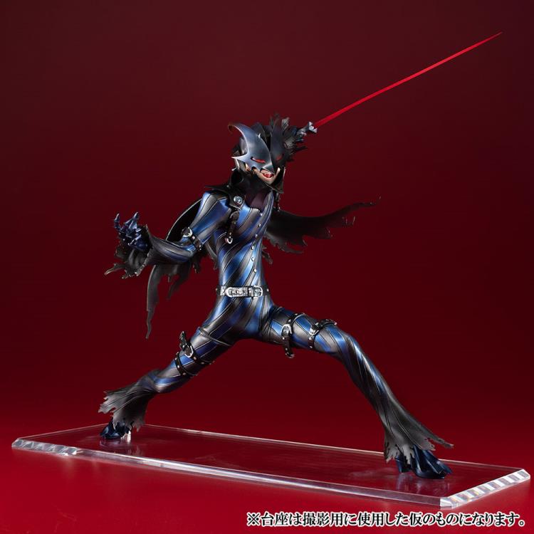 Persona 5 The Royal Lucrea Goro Akechi (Crow Loki Ver.)
