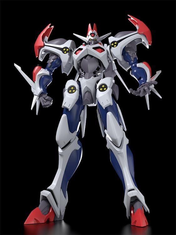 Hyper Combat Unit Dangaioh Moderoid Dangaioh Model Kit (Reissue)