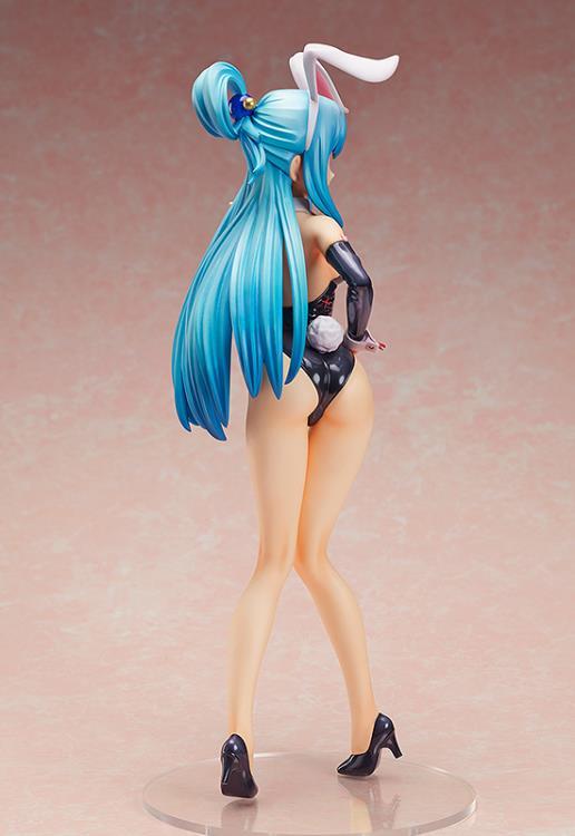 KonoSuba B-Style Aqua (Bare Leg Bunny Ver.) Figure