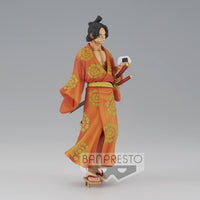 One Piece Magazine Figure A Piece of Dream No.2 Vol.1 Portgas D. Ace (Special Ver.)