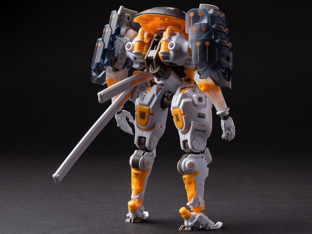 Robot Build RB-09C Akiru Figure Kit
