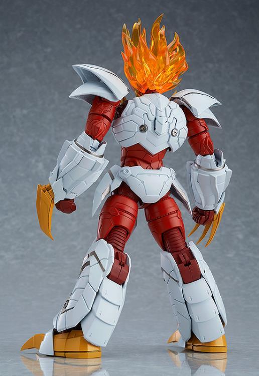 Mazinkaiser Moderoid Mazinkaiser Liger Model Kit