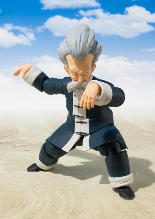 Dragon Ball S.H.Figuarts Jackie Chun
