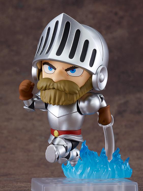 Ghosts 'n Goblins Resurrection Nendoroid No.1784 Arthur