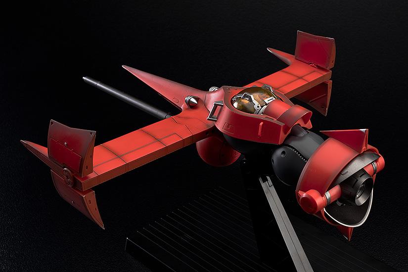 Cowboy Bebop Swordfish II 1/48 Scale Model Kit (Reissue)