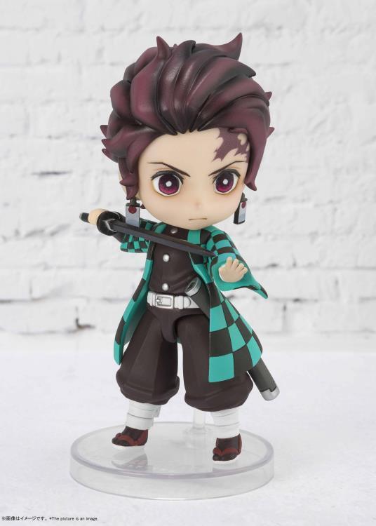 Demon Slayer: Kimetsu no Yaiba Figuarts mini Kamado Tanjiro