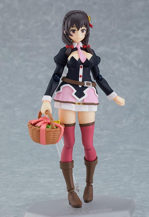KonoSuba figma No.531 Yunyun