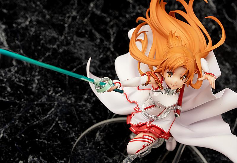 The Flash" Asuna 1/7 Scale Figure Sword Art Online The Movie: Ordinal Scale