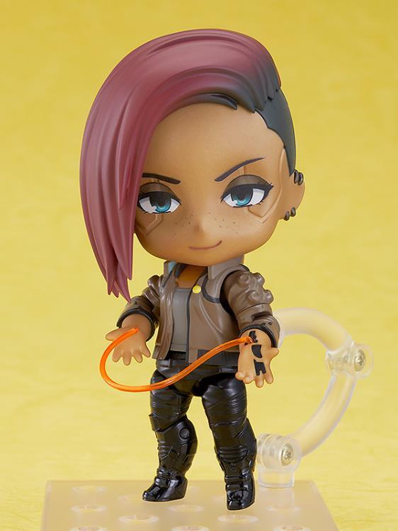 Cyberpunk 2077 Nendoroid No.1531 V (Female Ver.)