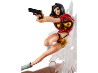 Cowboy Bebop Faye Valentine 1st Gig Figure